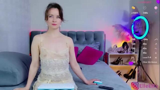 Image 3 of nudeella Stream on Chaturbate on 1 month ago
