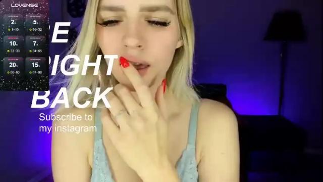 Image 12 of nudenansy Stream on Chaturbate on 3 days ago