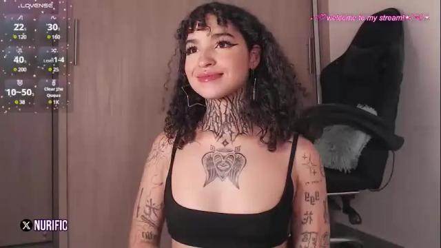 Thumbnail 3, nurific's Stream at Chaturbate, 2 months ago