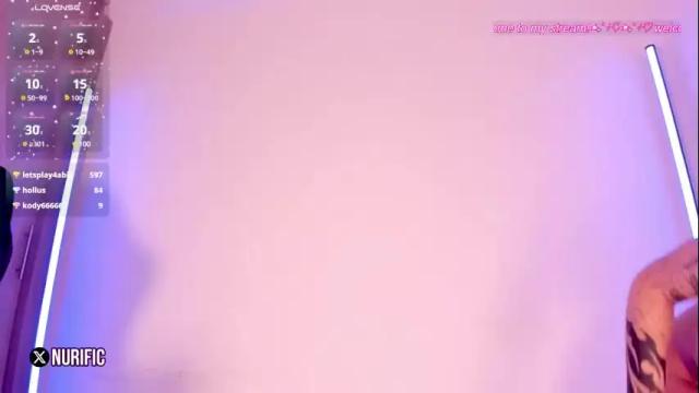 Image 12 of nurific Stream on Chaturbate on 1 month ago