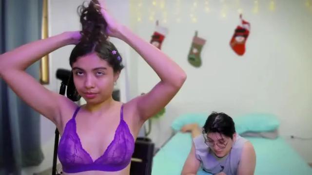 Image 6 of nuxxita_hot Stream on Chaturbate on 17 months ago