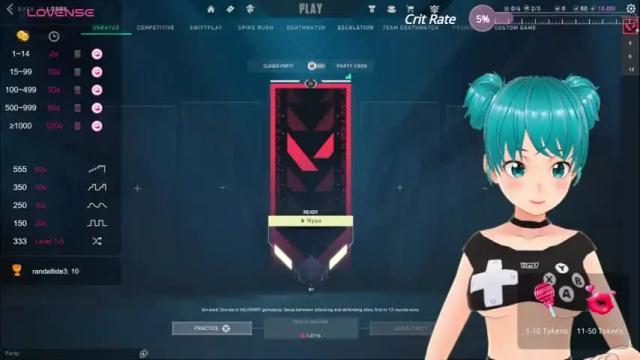 Image 3 of nyaa_st Stream on Chaturbate on 15 months ago