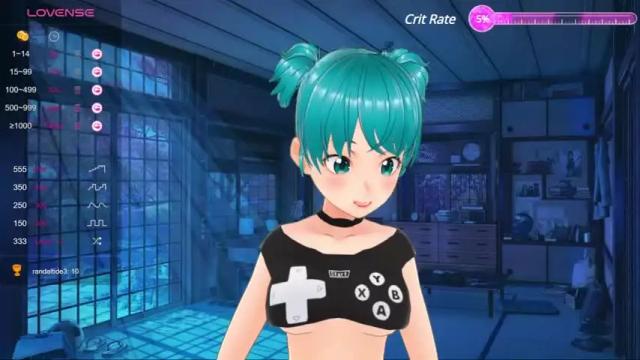 Image 6 of nyaa_st Stream on Chaturbate on 15 months ago