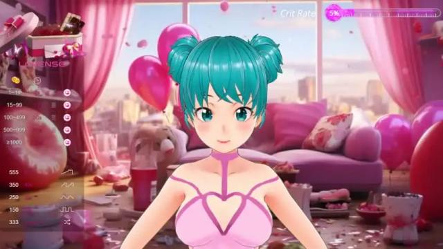 Image 2 of nyaa_st Stream on Chaturbate on 15 months ago