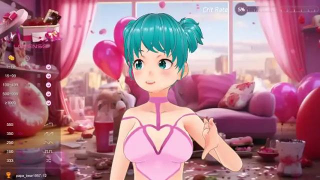 Image 7 of nyaa_st Stream on Chaturbate on 15 months ago
