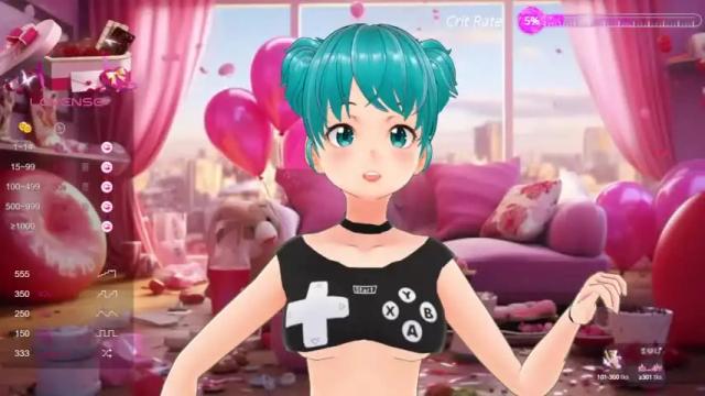 Image 2 of nyaa_st Stream on Chaturbate on 14 months ago