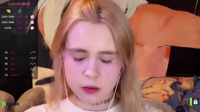 Image 4 of nyakawaii69 Stream on Chaturbate on 16 months ago