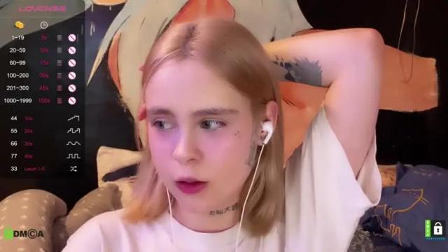 Image 7 of nyakawaii69 Stream on Chaturbate on 16 months ago