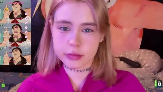 Thumbnail 1, nyakawaii69's Stream at Chaturbate, 18 months ago