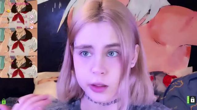 Image 6 of nyakawaii69 Stream on Chaturbate on 15 months ago