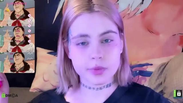 Image 12 of nyakawaii69 Stream on Chaturbate on 17 months ago