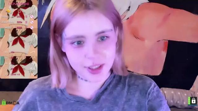Image 11 of nyakawaii69 Stream on Chaturbate on 15 months ago