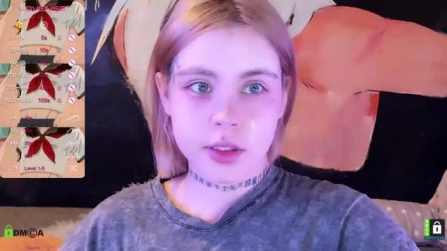 Thumbnail 2, nyakawaii69's Stream at Chaturbate, 17 months ago