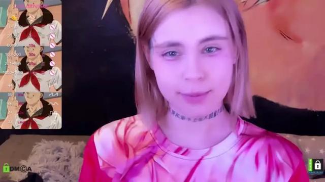 Image 3 of nyakawaii69 Stream on Chaturbate on 17 months ago