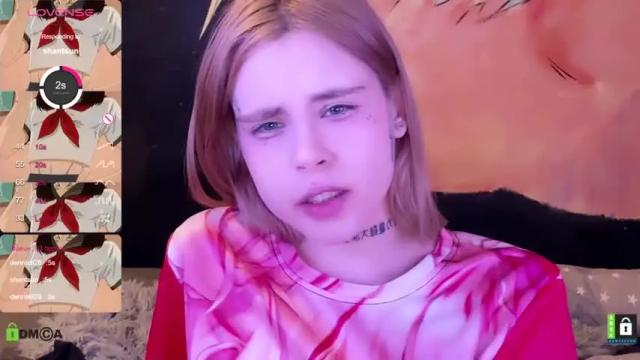 Image 7 of nyakawaii69 Stream on Chaturbate on 17 months ago