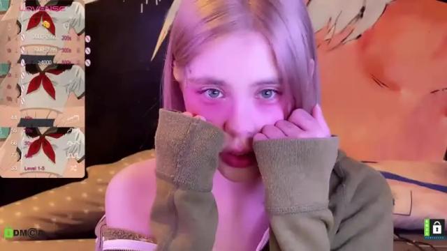 Image 10 of nyakawaii69 Stream on Chaturbate on 16 months ago