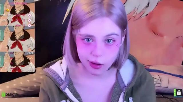 Image 12 of nyakawaii69 Stream on Chaturbate on 16 months ago