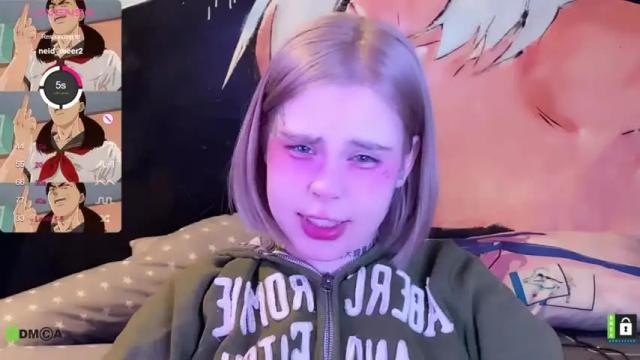 Image 2 of nyakawaii69 Stream on Chaturbate on 16 months ago