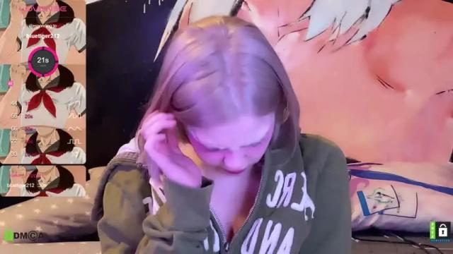 Thumbnail 2, nyakawaii69's Stream at Chaturbate, 16 months ago