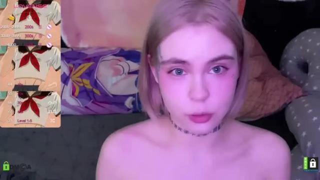 Image 12 of nyakawaii69 Stream on Chaturbate on 15 months ago