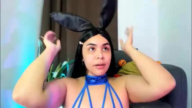 Image 2 of nyalgasai1 Stream on Chaturbate on 2 months ago