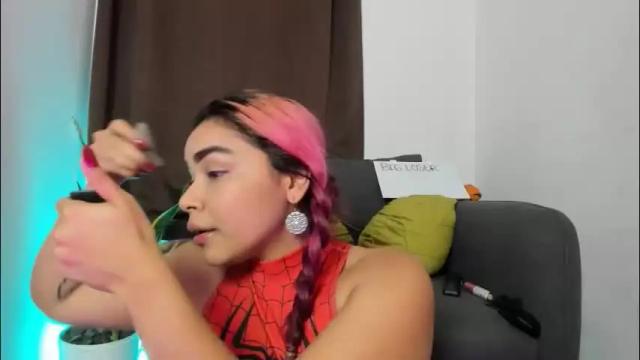 Image 2 of nyalgasai1 Stream on Chaturbate on 2 months ago