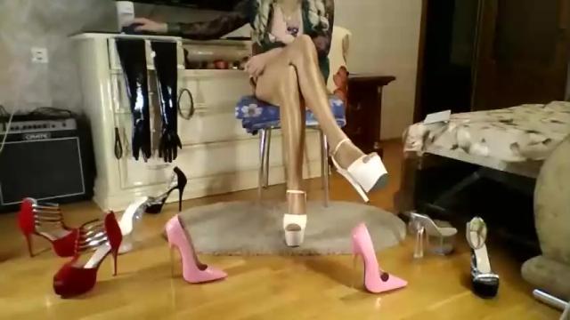 Image 2 of nylonfootfetisnqueen Stream on Chaturbate on 20 months ago