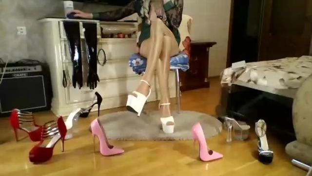 Image 3 of nylonfootfetisnqueen Stream on Chaturbate on 20 months ago