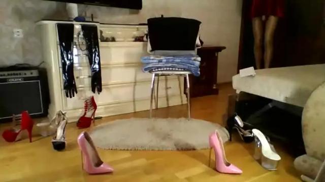 Image 8 of nylonfootfetisnqueen Stream on Chaturbate on 17 months ago