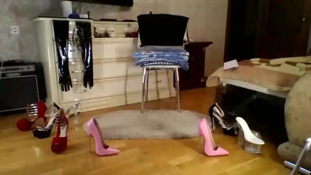 Image 7 of nylonfootfetisnqueen Stream on Chaturbate on 16 months ago