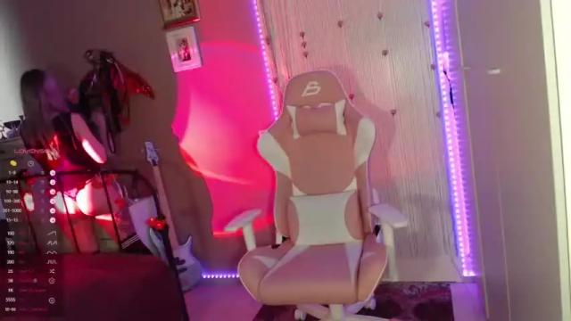 Image 6 of nymferatu Stream on Chaturbate on 14 months ago