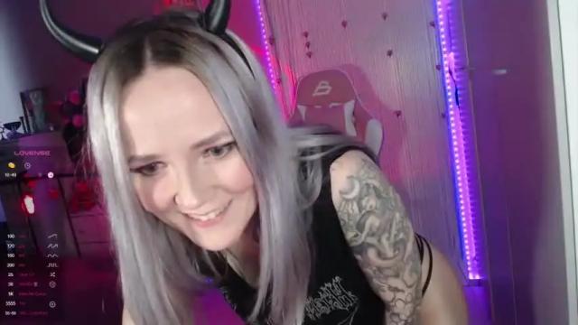 Thumbnail 3, nymferatu's Stream at Chaturbate, 14 months ago