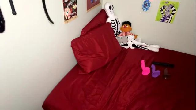 Image 6 of nymphaeaorion Stream on Chaturbate on 1 month ago