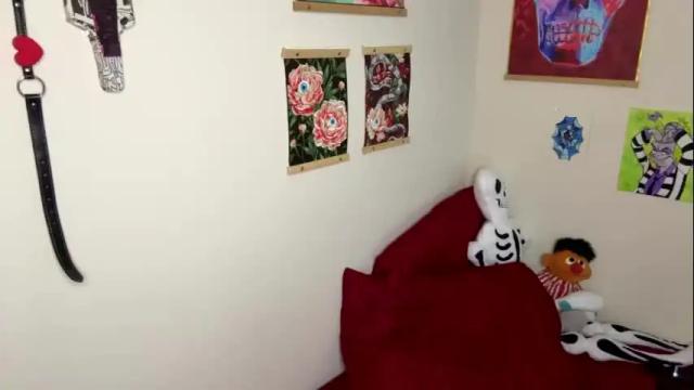 Thumbnail 1, nymphaeaorion's Stream at Chaturbate, 1 month ago