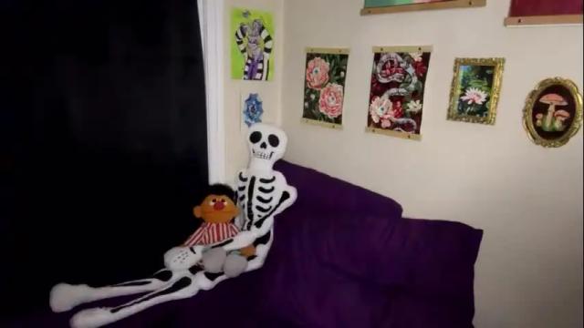 Thumbnail 1, nymphaeaorion's Stream at Chaturbate, 9 days ago