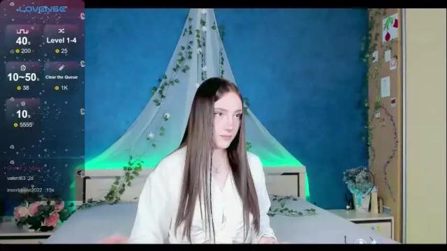 Image 3 of nymphalean Stream on Chaturbate on 1 month ago