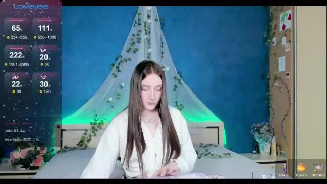 Thumbnail 2, nymphalean's Stream at Chaturbate, 1 month ago