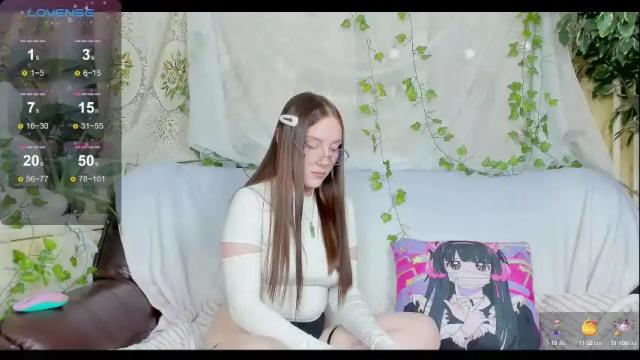 Image 6 of nymphalean Stream on Chaturbate on 28 days ago