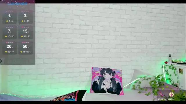 Thumbnail 1, nymphalean's Stream at Chaturbate, 10 days ago