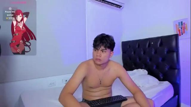 Image 2 of nympho_aliss_robert Stream on Chaturbate on 19 days ago