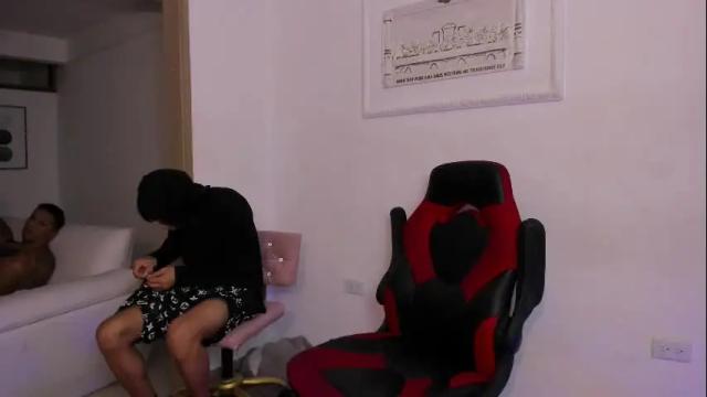 Image 2 of nympho_nathy_sophi Stream on Chaturbate on 9 days ago