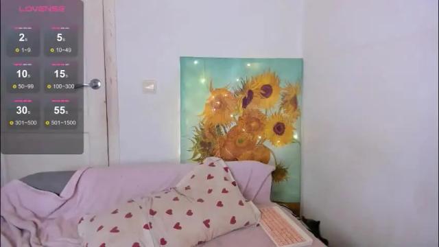 Image 12 of nymphobabee Stream on Chaturbate on 2 months ago