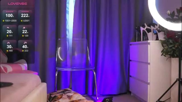Thumbnail 2, nyrobinova's Stream at Chaturbate, 2 months ago
