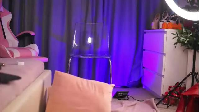 Image 2 of nyrobinova Stream on Chaturbate on 1 month ago