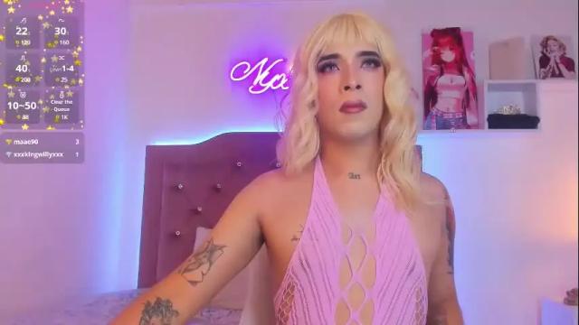 Image 10 of nyx__blackwood Stream on Chaturbate on 2 months ago
