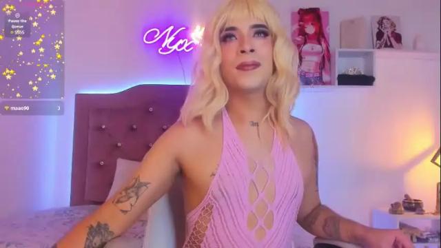 Image 3 of nyx__blackwood Stream on Chaturbate on 2 months ago
