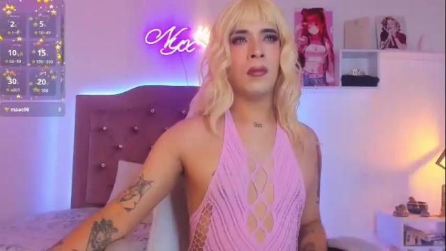Image 4 of nyx__blackwood Stream on Chaturbate on 2 months ago