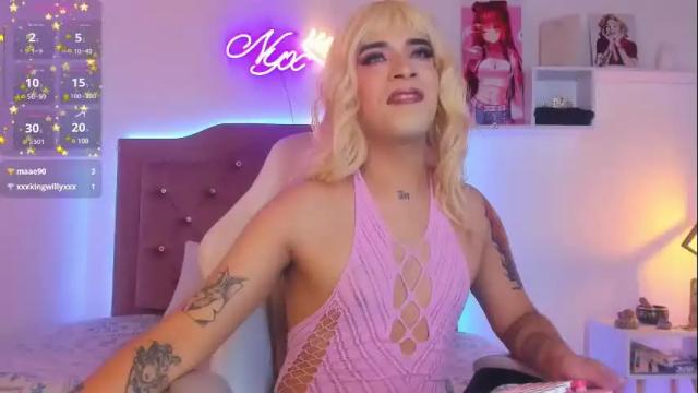 Image 8 of nyx__blackwood Stream on Chaturbate on 2 months ago
