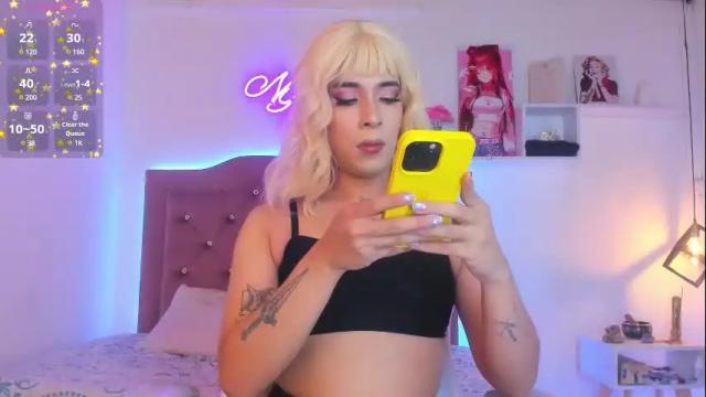 Thumbnail 1, nyx__blackwood's Stream at Chaturbate, 2 months ago