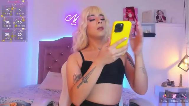 Image 3 of nyx__blackwood Stream on Chaturbate on 2 months ago